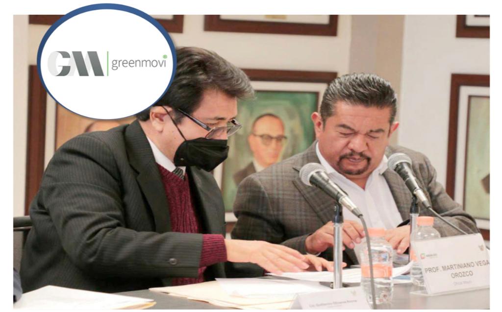 A través de cuatro contratos entre 2019 y 2021, la Oficialía Mayor pagó 176 millones 882 mil 443 pesos.