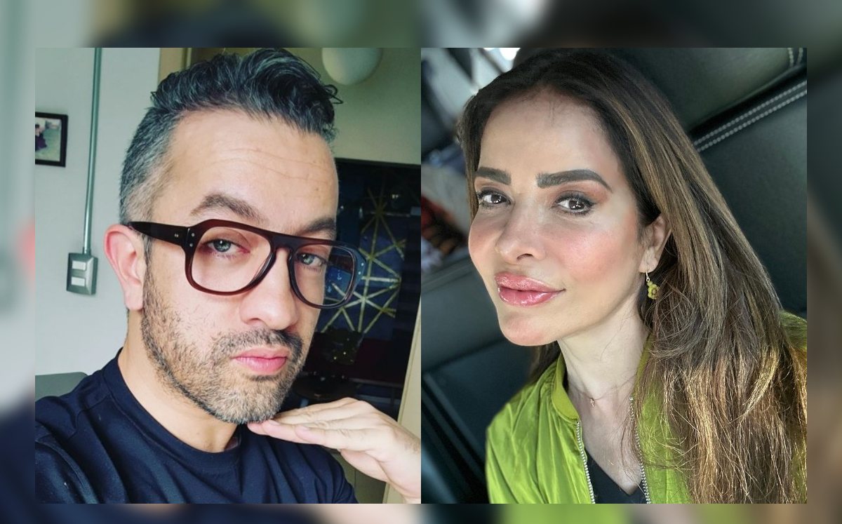 El comediante pidió no asustar a la persona que trabaja con él (Especial).