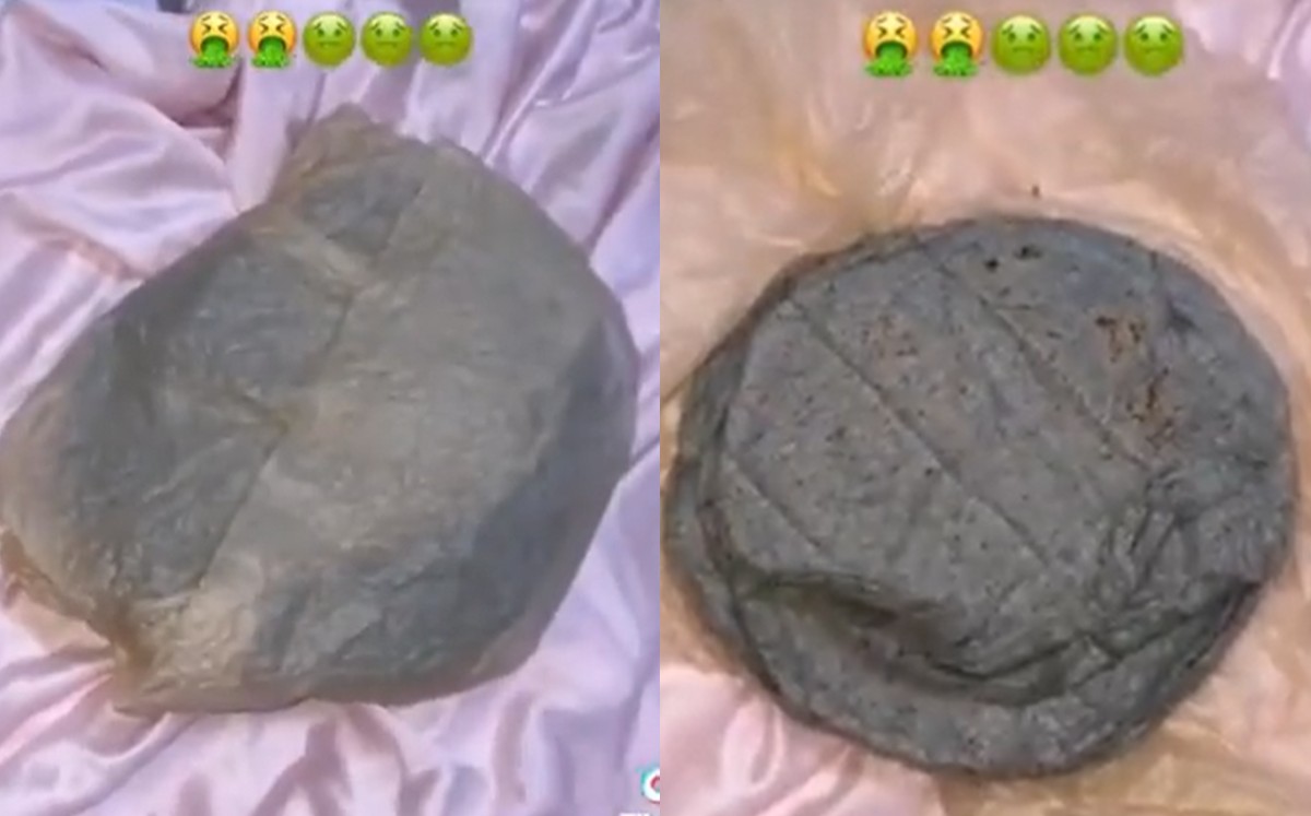 El video se volvió viral / Capturas