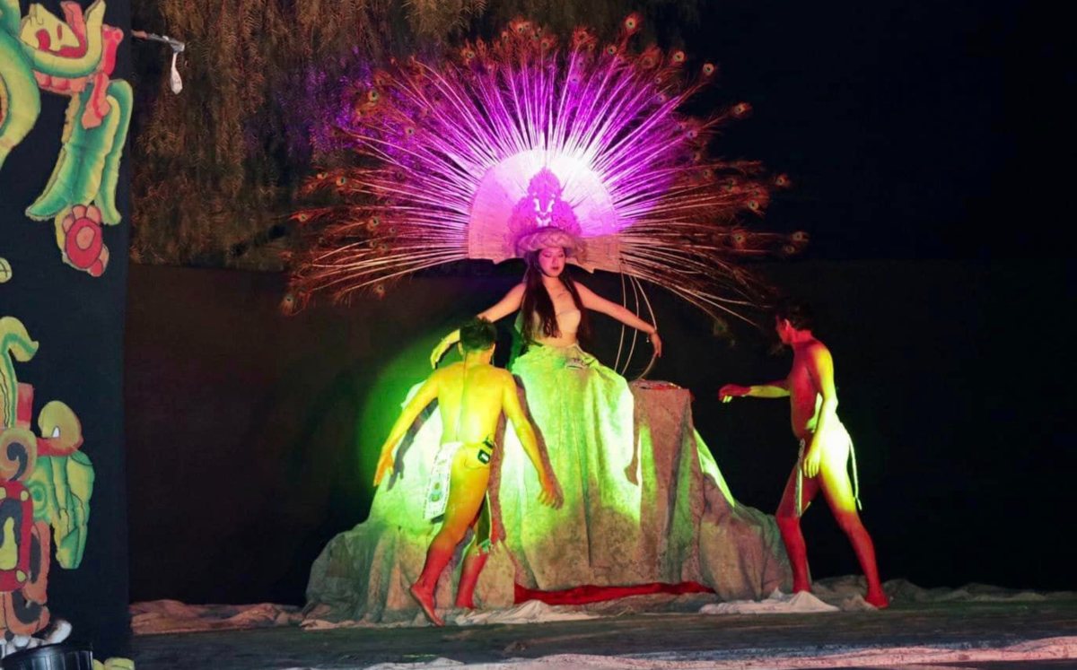 Equinoccio de primavera en Atlixco | Especial