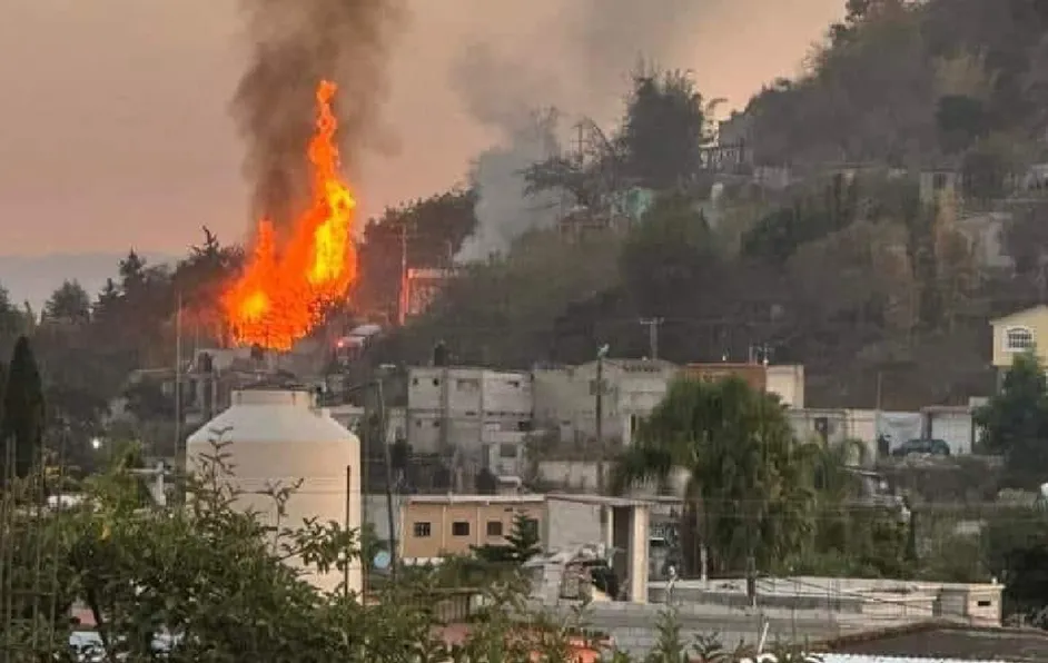 Explosión de polvorín en Totolapan, Morelos, deja al menos 7 muertos y 15 heridos