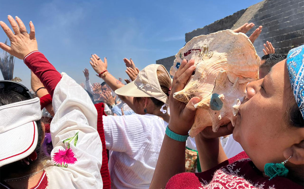 Finaliza Festival del Quinto Sol en Edomex | Especial