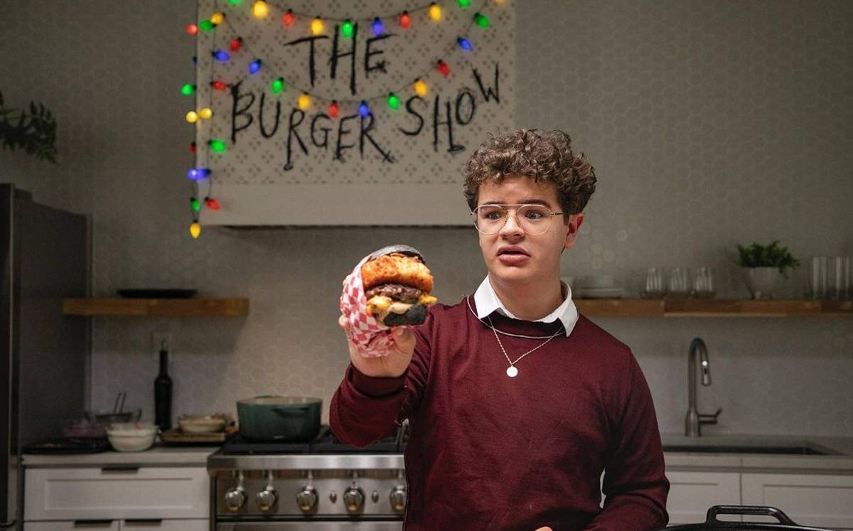 Gaten Matarazzo tiene miedo a que termine Stranger Things/@gatenm123