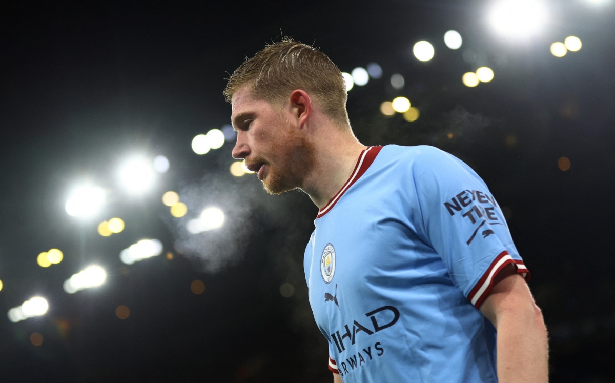 Kevin De Bruyne será el nuevo capitán de Bélgica (Reuters)
