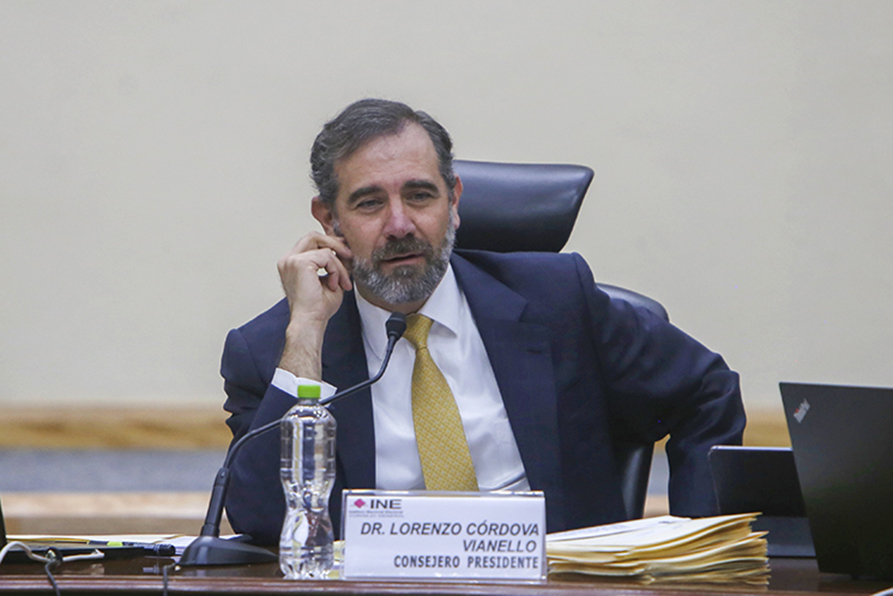 Lorenzo Córdova.| Ariana Pérez