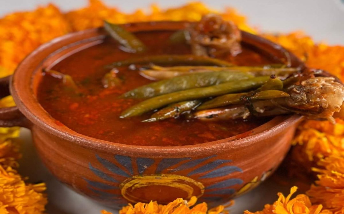 Mole de caderas | Especial