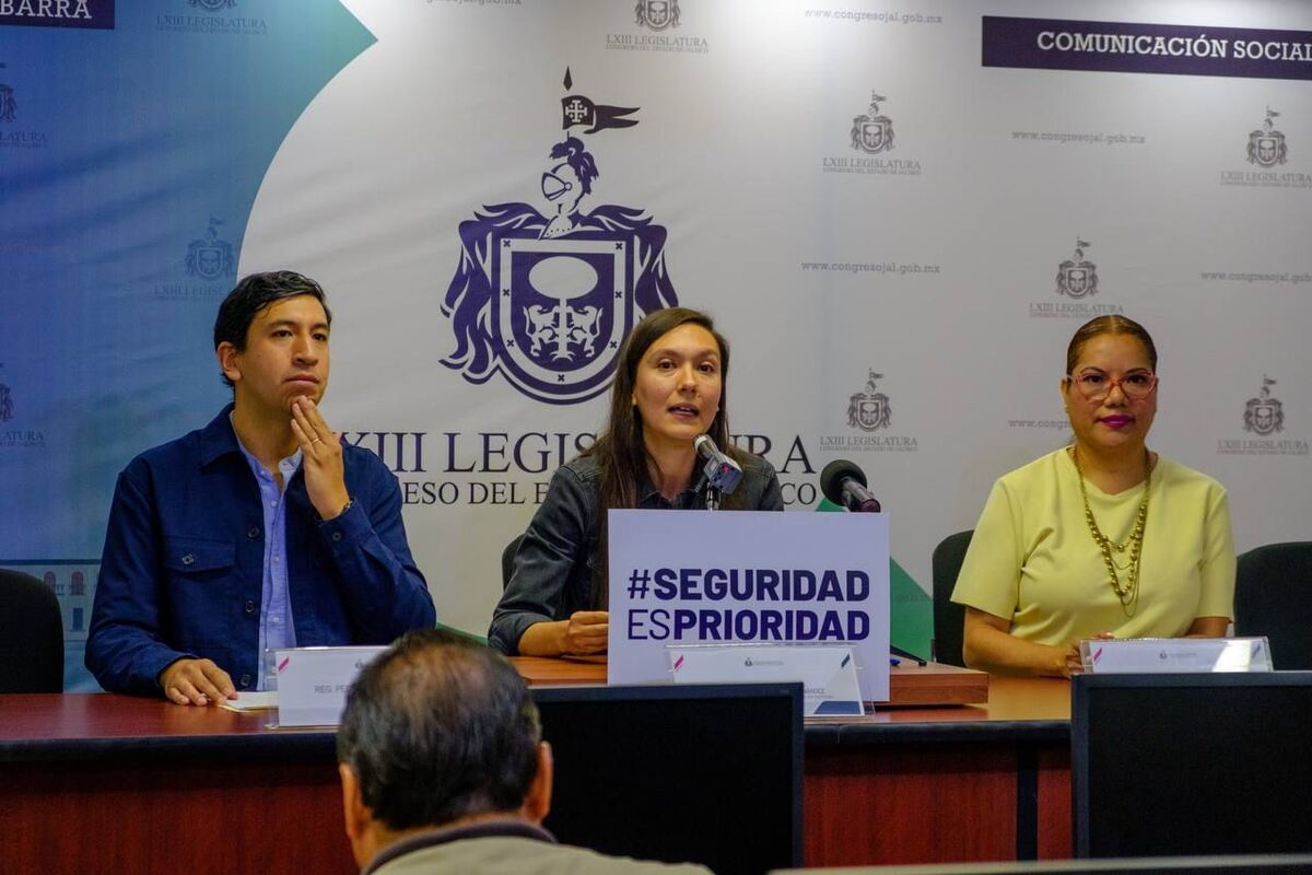 Presenta Futuro iniciativa para garantizar los recursos en materia de seguridad (Roberto Hurtado)