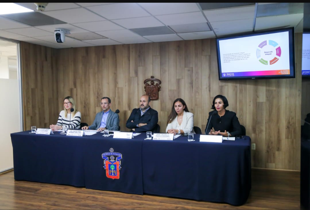 Presenta UdeG Innova Forum 2023