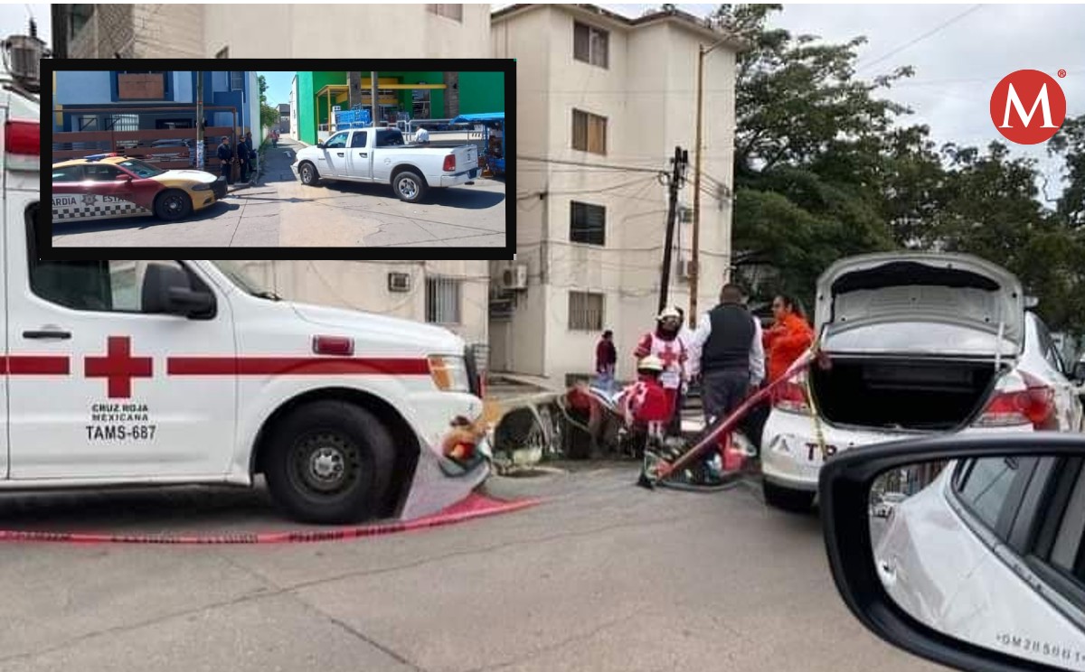 Reinicio de labores deja accidentes viales en Ciudad Madero