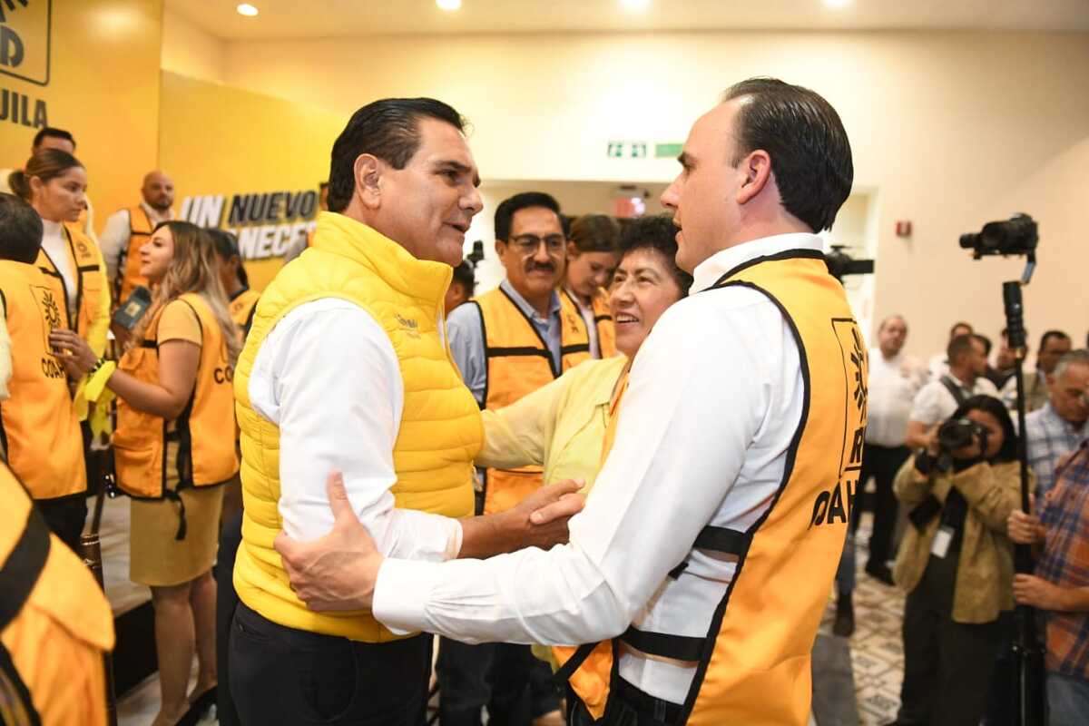 Silvano Aureoles (Especial)