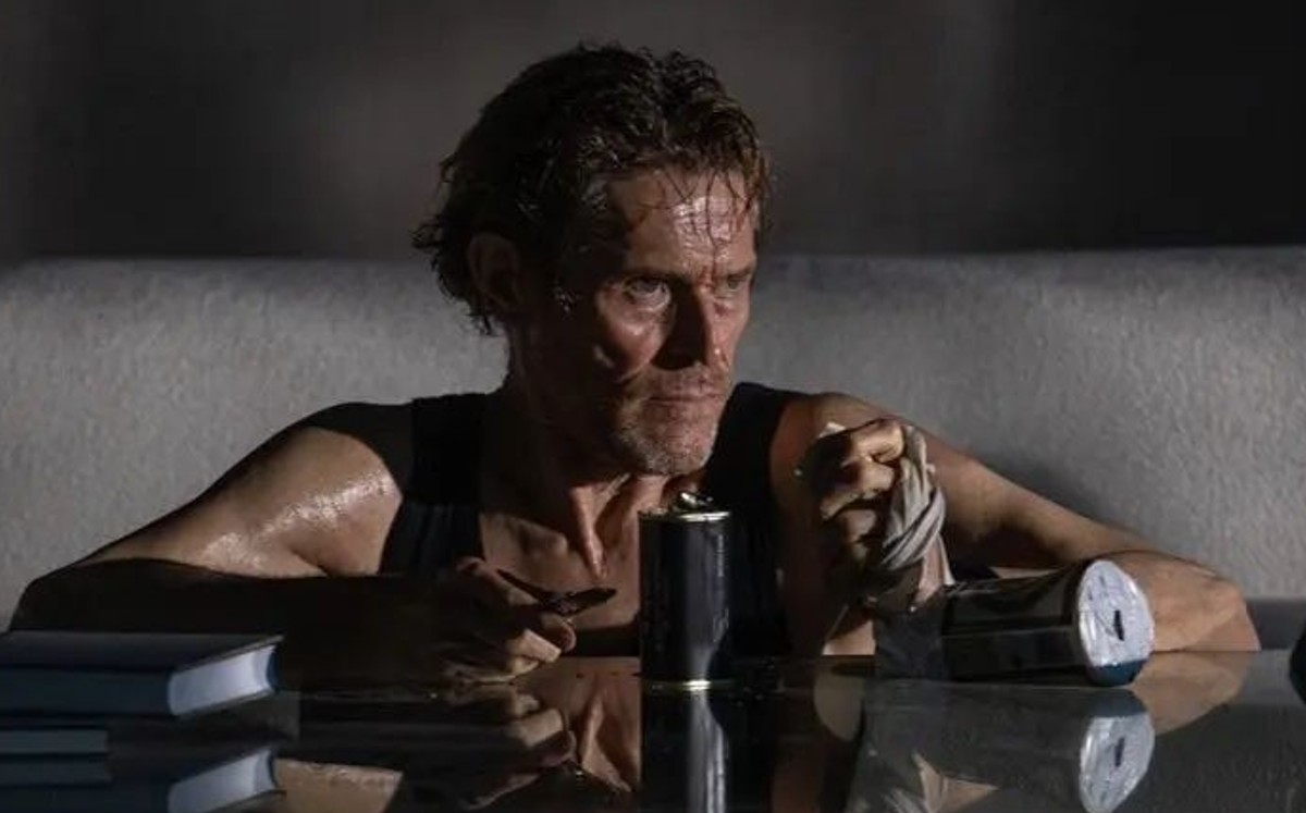 Willem Dafoe / Instagram