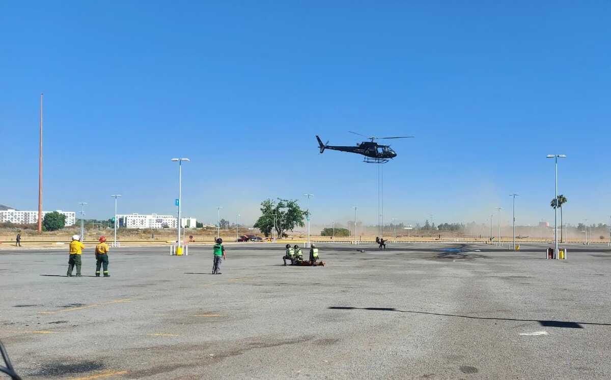 Zapopan presentó el operativo de estiaje 2023. (Cortesía)