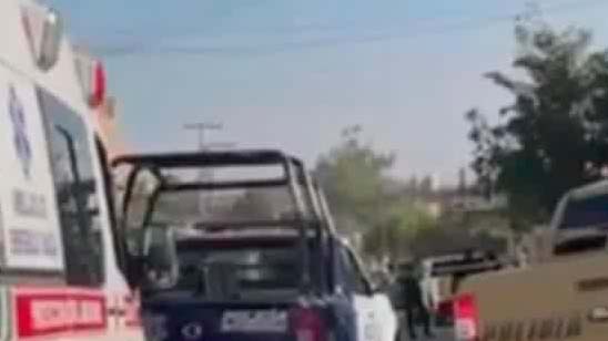 Asesinan al subdirector operativo de la policía de Guanajuato capital