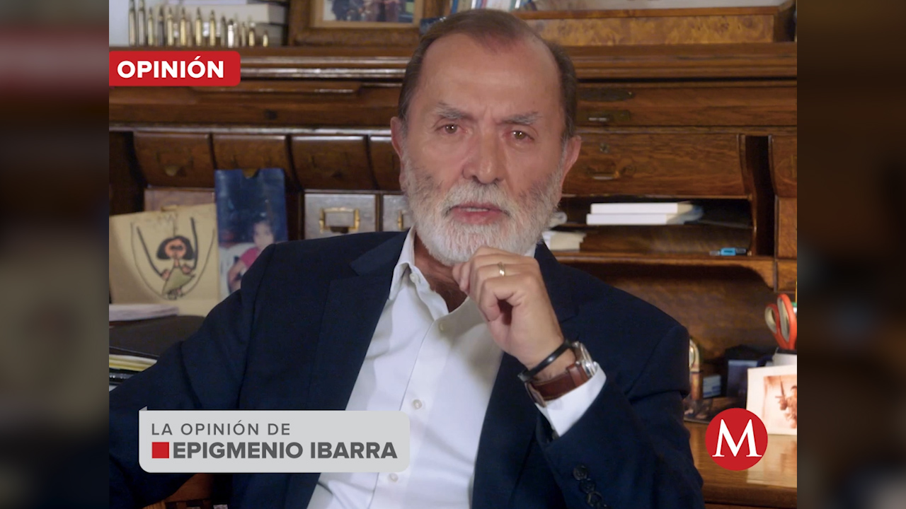 Los conservadores quisieron destruir a AMLO y sólo lo hicieron más fuerte: Epigmenio Ibarra