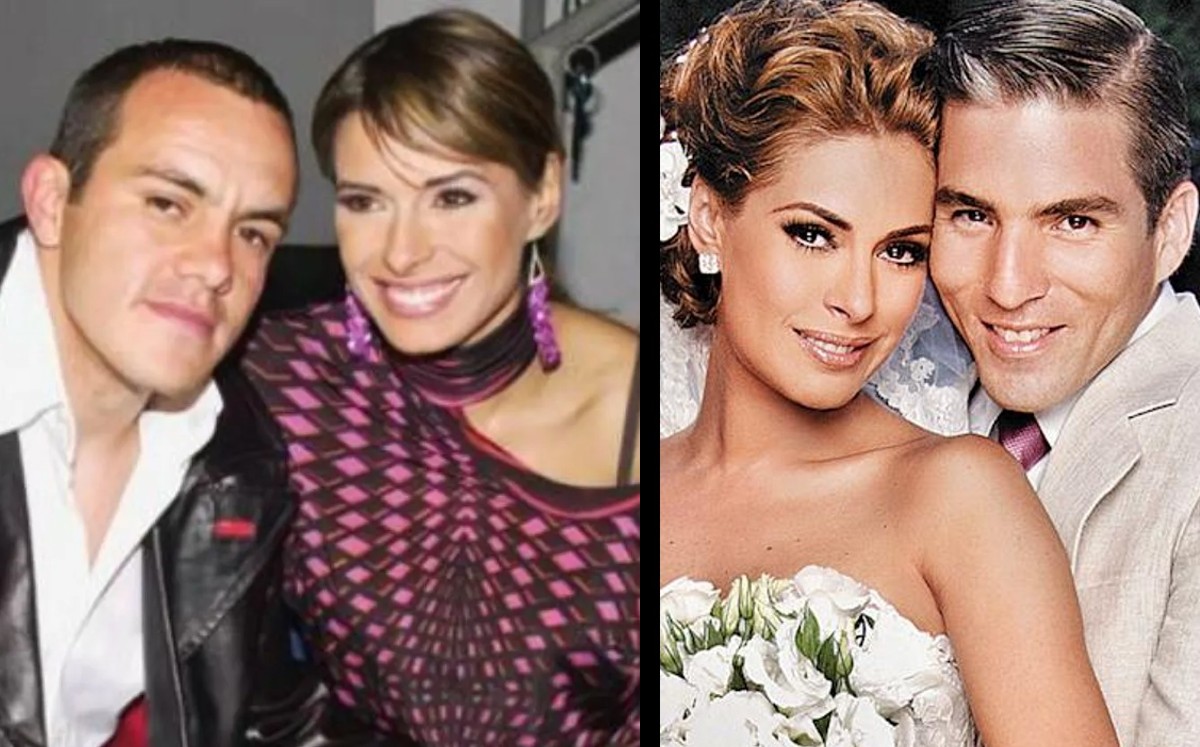 Cuauhtémoc Blanco habla sobre el divorcio de Galilea Montijo y Fernando Reina | ESPECIAL