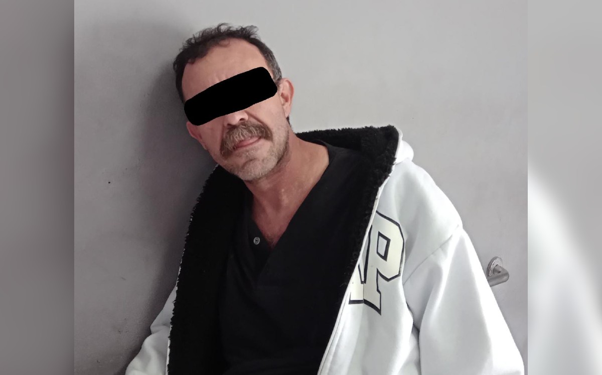La detención tuvo lugar en la colonia Felipe Carrillo en el municipio de Escobedo | Israel Santacruz