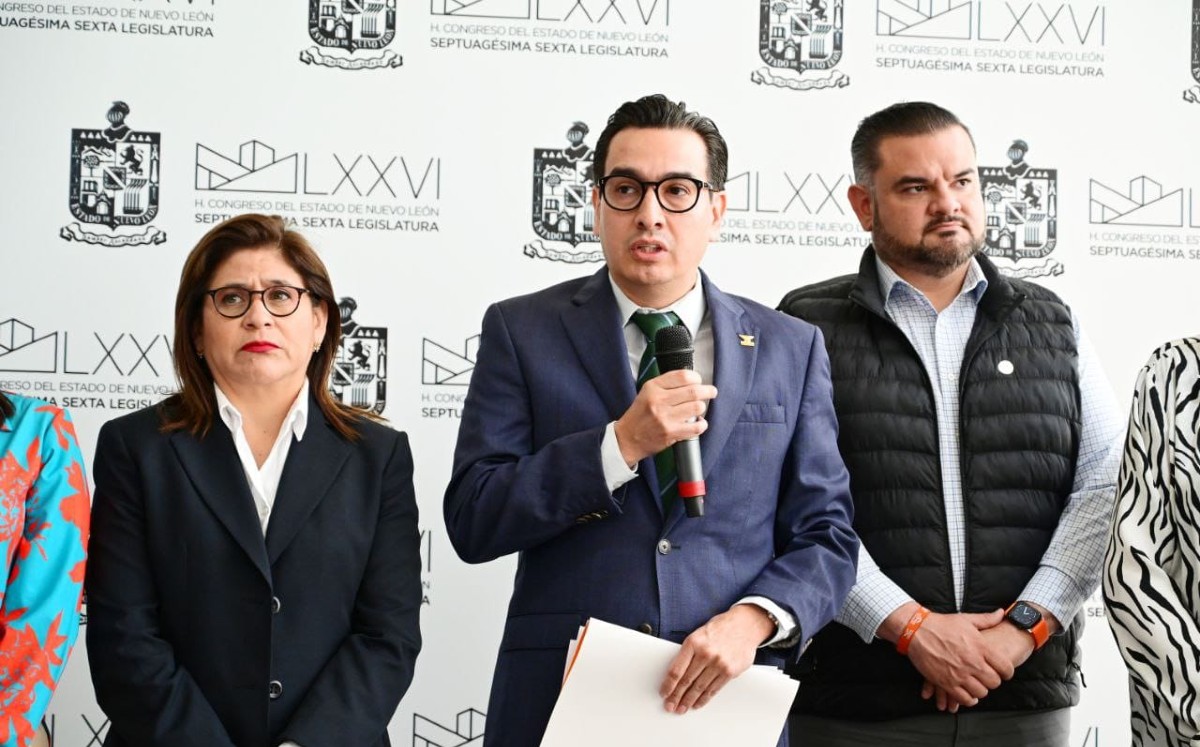 Eduardo Gaona, coordinador de Movimiento Ciudadano | Kevin Recio