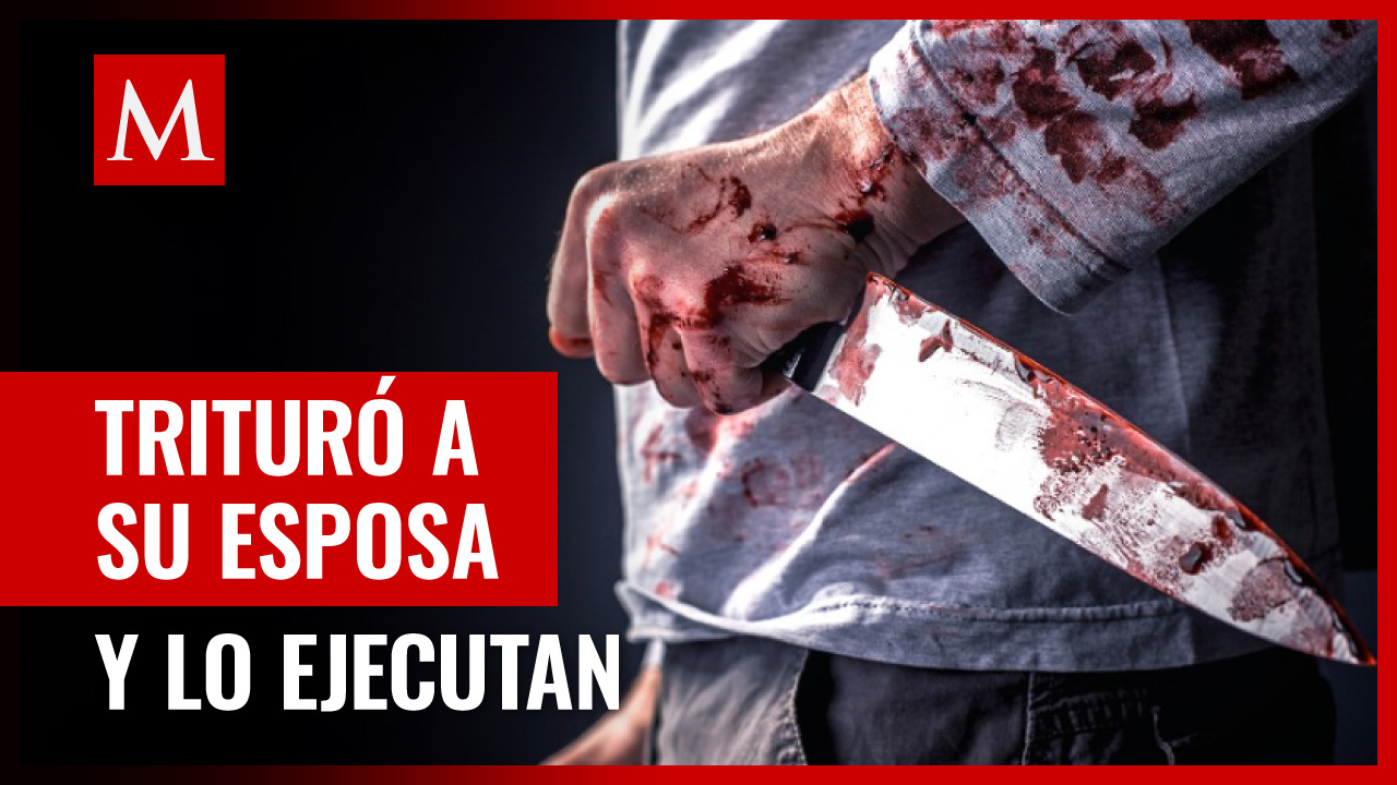 Ejecutan en China a hombre que asesinó a su esposa y trituró su cuerpo