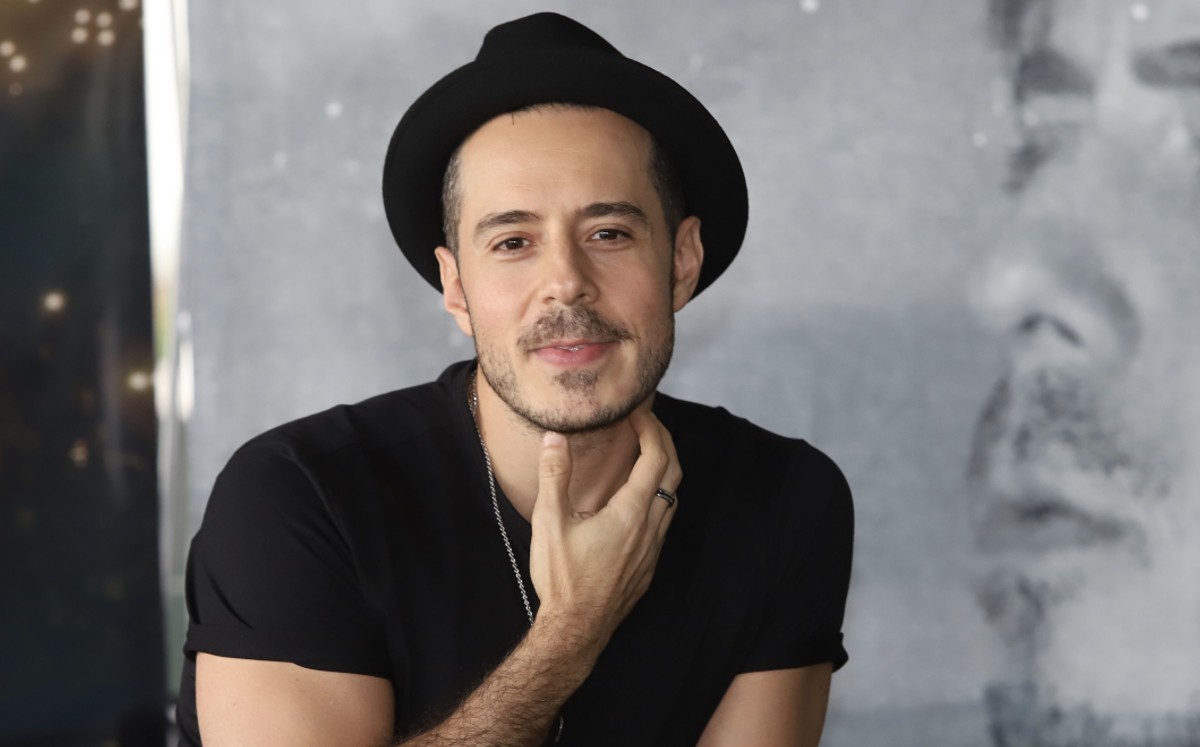 El cantante mexicano / Cuartoscuro