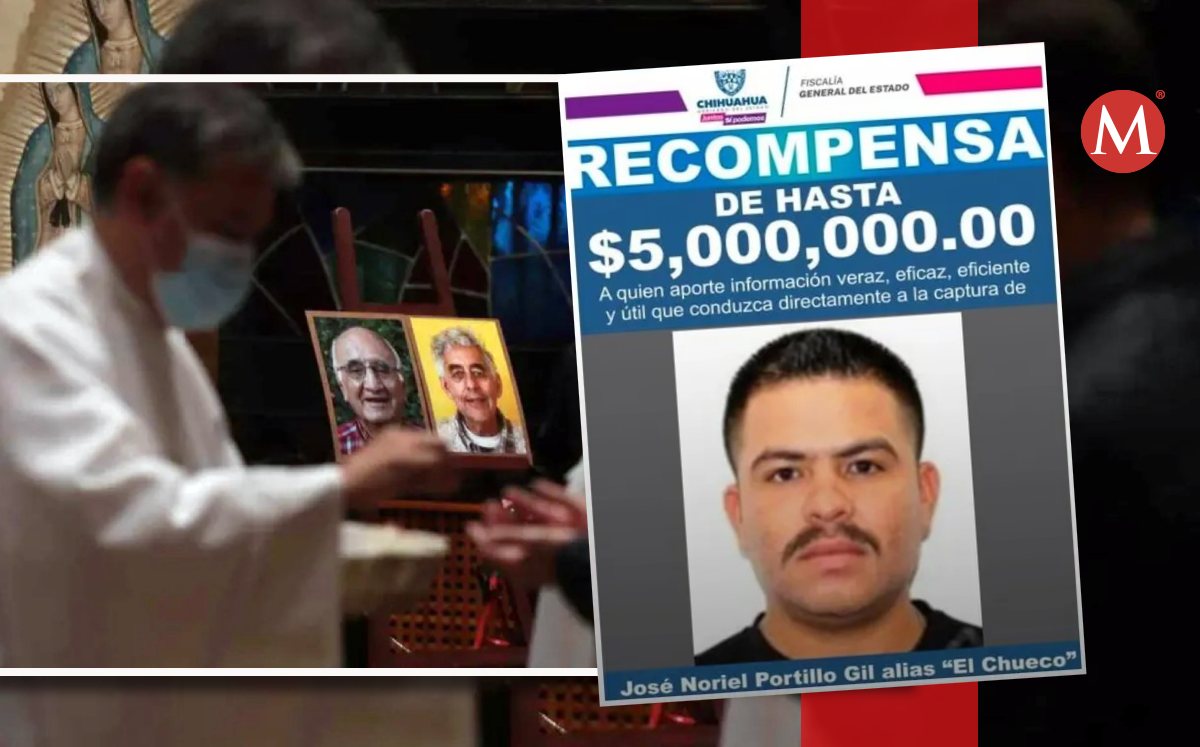 'El Chueco' era uno de los líderes delincuenciales en Chihuahua. (Especial)