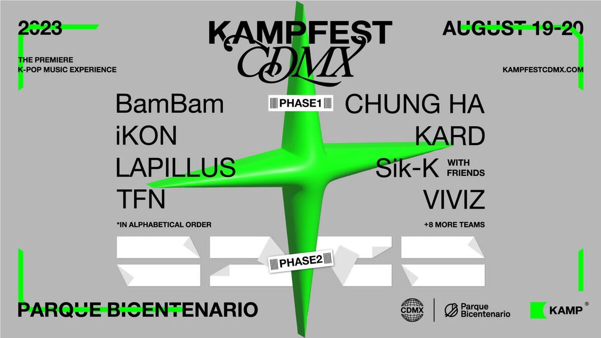 Festival de K-pop llega a México. (Especial)