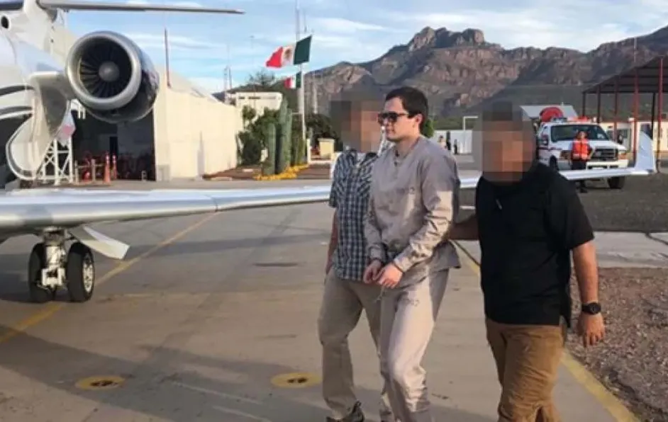 Hijo de 'El Mencho' podría declararse culpable por tráfico de drogas en EU