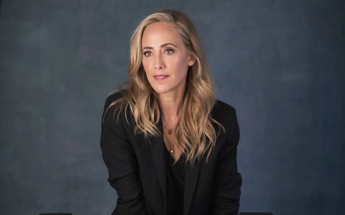 Kim Raver de Grey's Anatomy