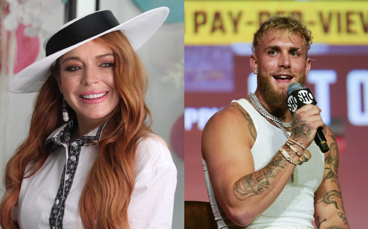Lindsay Lohan y Jake Paul son acusados en EU por caso ligado a criptomonedas