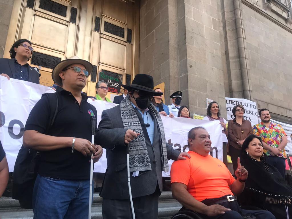 Los integrantes de estas agrupaciones se dedican a la defensa de los derechos