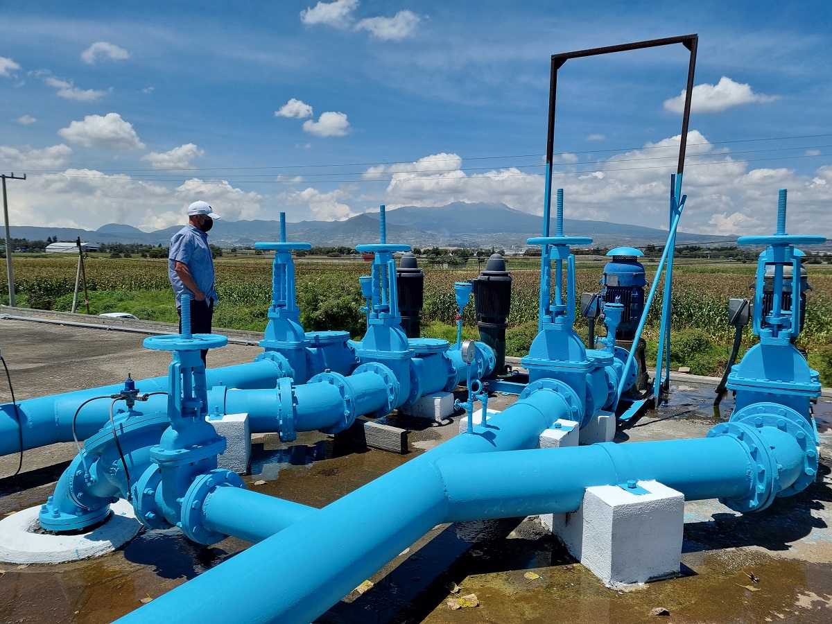 En México, iniciativa privada, gobierno y sociedad civil continúan trabajando para cumplir las metas ligadas al ODS 6: agua segura para todos en 2030.
