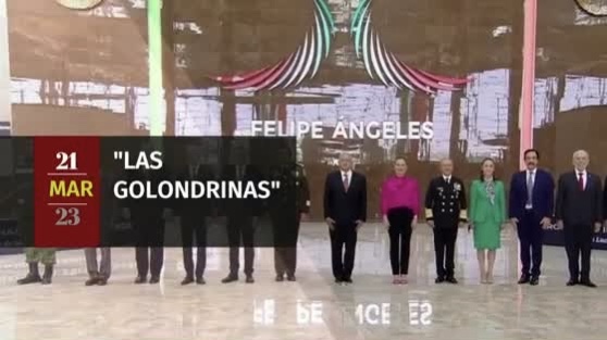 Milenio Noticias, con Elisa Alanís, 21 de marzo de 2023