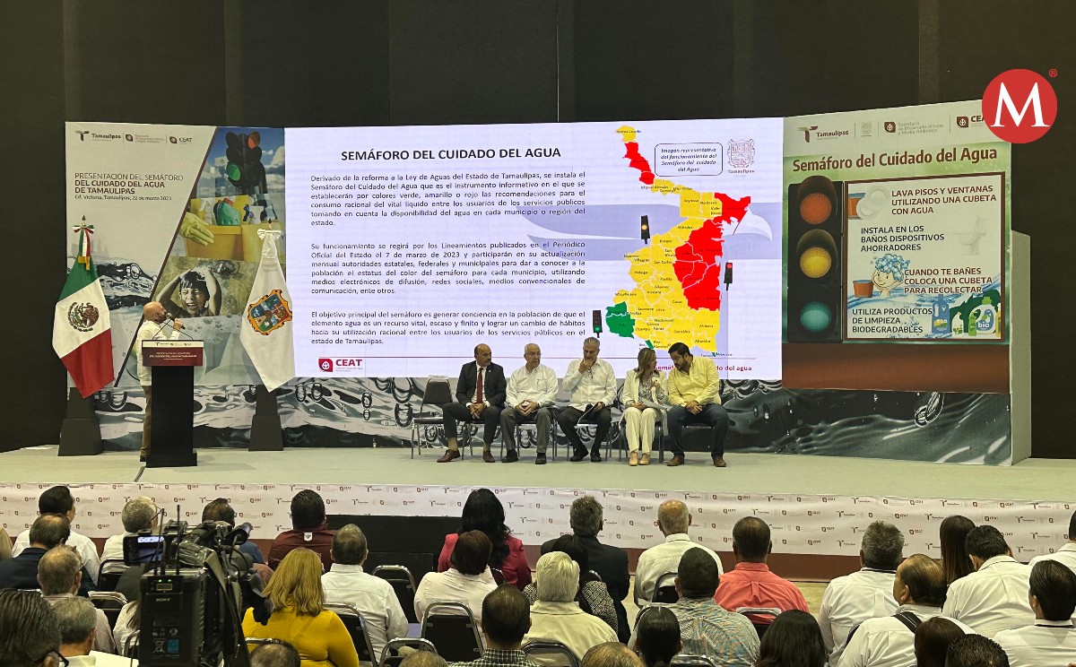 Por estos motivos aplicarán multas en consumo de agua en Tamaulipas