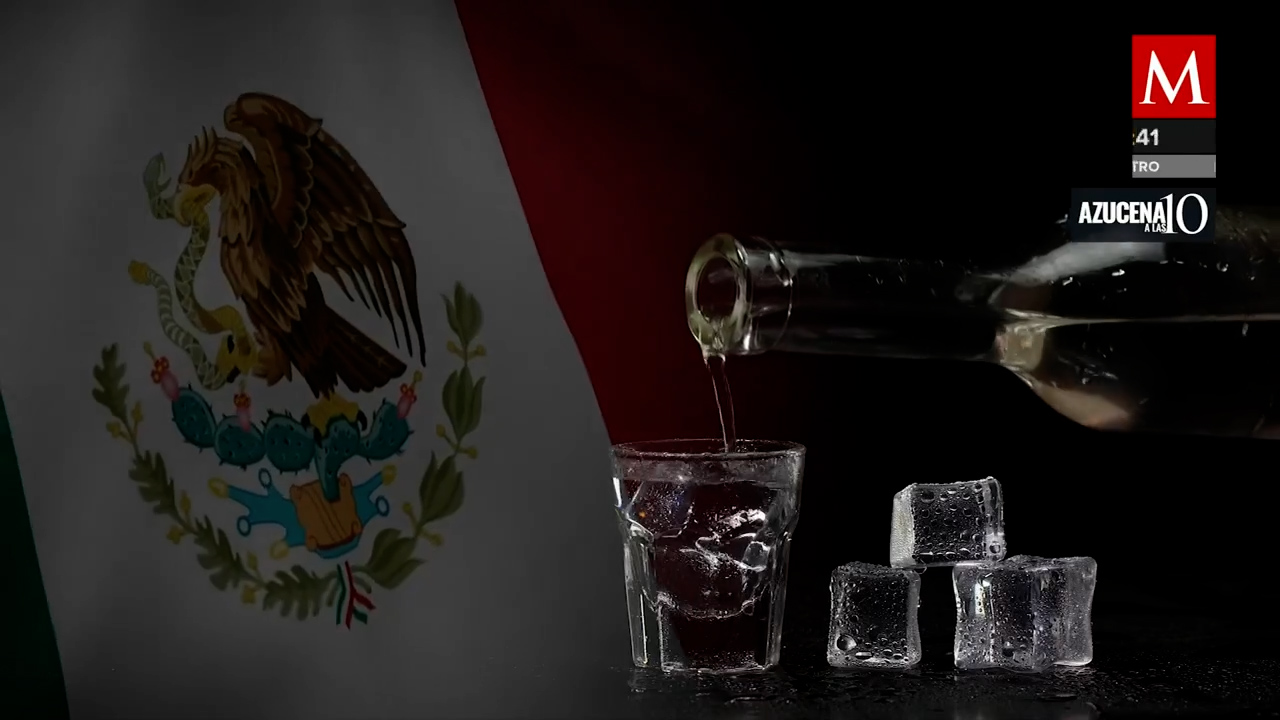 Nombran al tequila como el mejor alcohol del mundo, pero título dura apenas horas