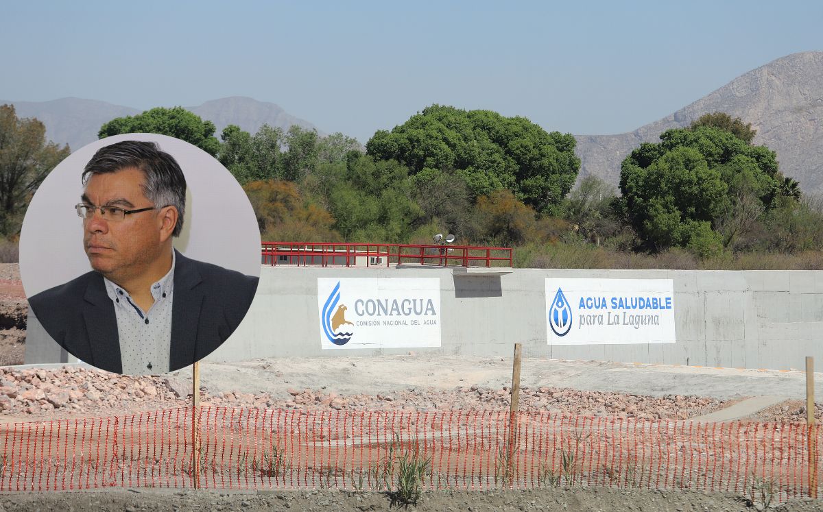 Obra de Agua Saludable va lenta, dice rector de la Ibero. (Especial)
