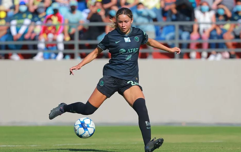 ¡OFICIAL! Un acosador 'logró echar' a Scarlett Camberos del América femenil