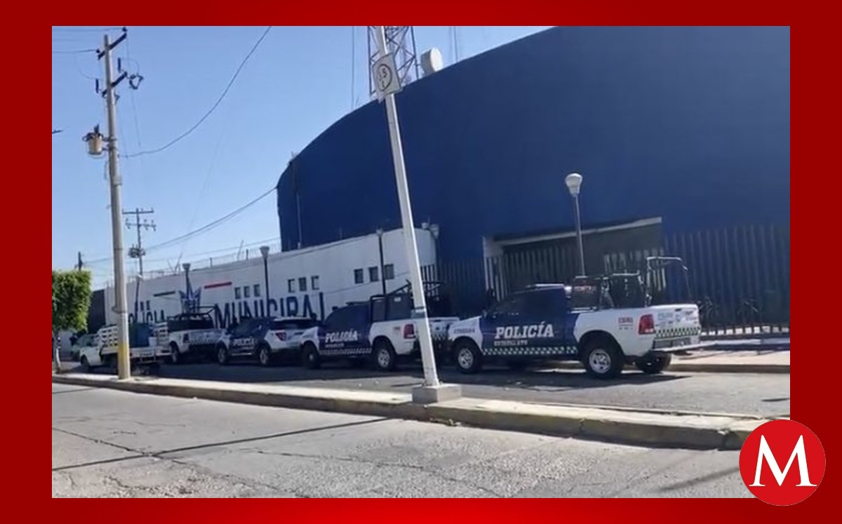 Operativo Trueno en Villagrán