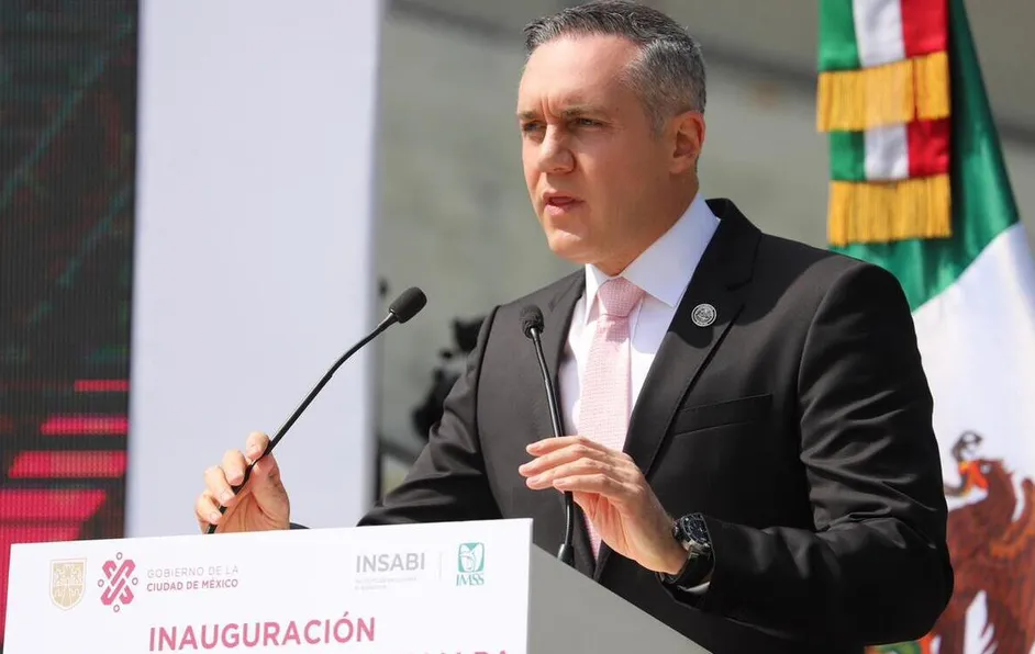 Tenemos oportunidad de ganar en la Ciudad de México: Adrián Rubalcava