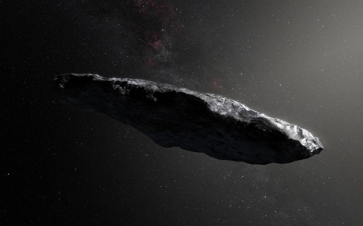 Oumuamua / NASA