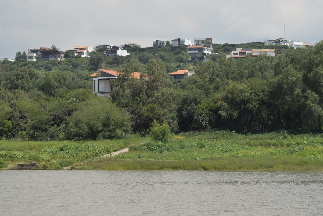 Presa Escondida. (Francisco Villeda)