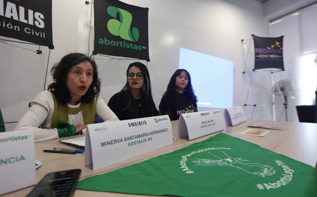 Promueven amparos a favor de la despenalización del aborto | Especial