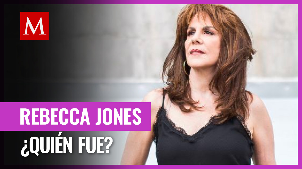 ¿Quién era Rebecca Jones, famosa actriz que apareció en 'Cuna de lobos'? | PERFIL