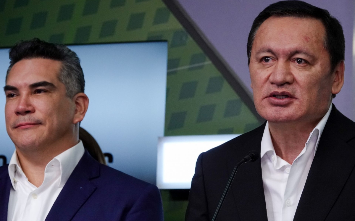 Al menos siete senadores priistas convocaron a una reunión para cesar a Osorio. | Cuartoscuro