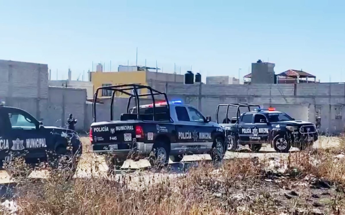 Suicidio en Tehuacán | Especial