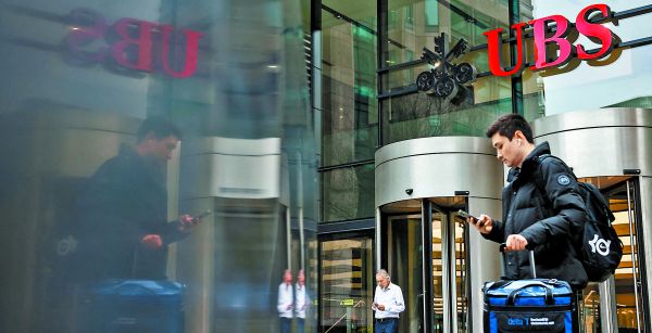UBS acordó la compra de Credit Suisse por 3 mil 230 millones de dólares. Reuters