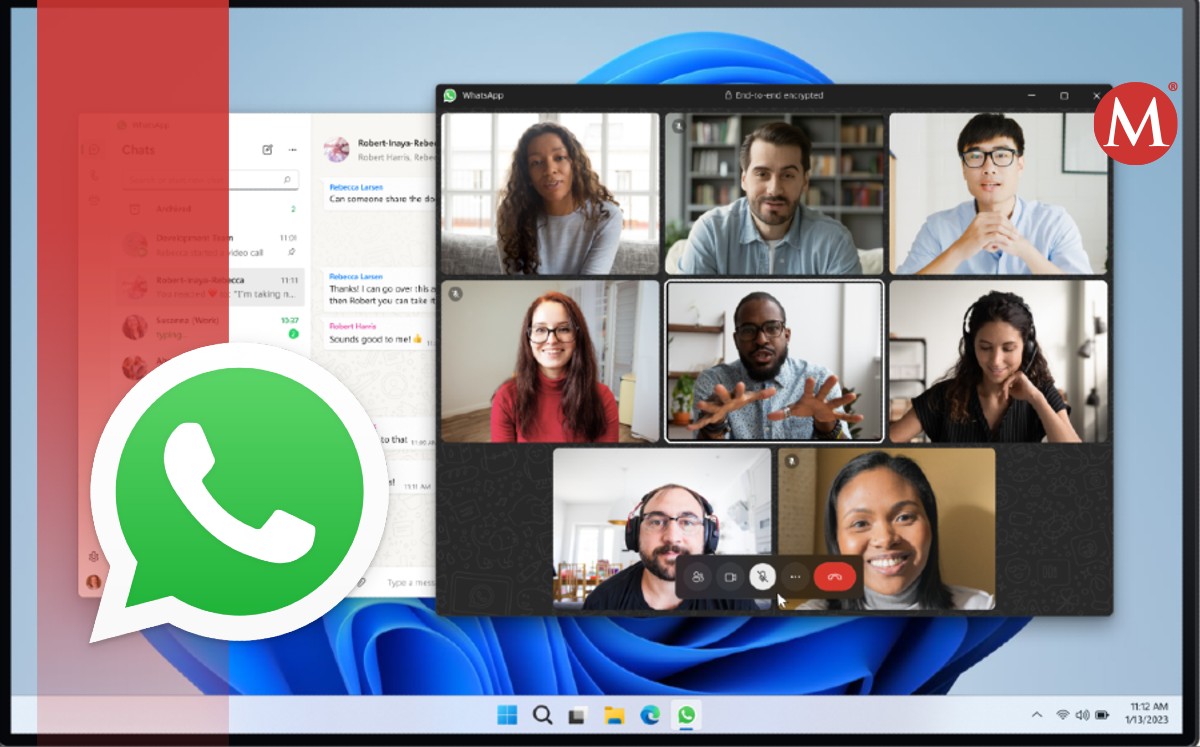 WhatsApp Desktop ya está disponible en la tienda de Microsoft. | Especial