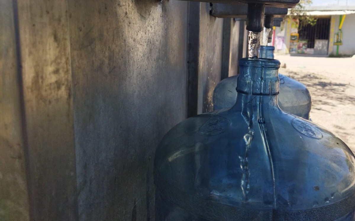Agua en León | Guillermo Esquivel