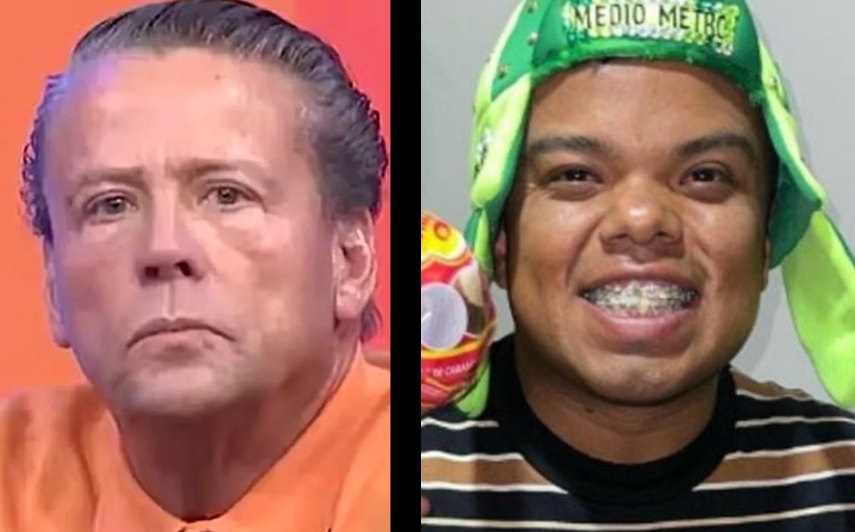 Alfredo Adame explota contra Medio Metro por burlarse de él en paso con Sonido Pirata | ESPECIAL