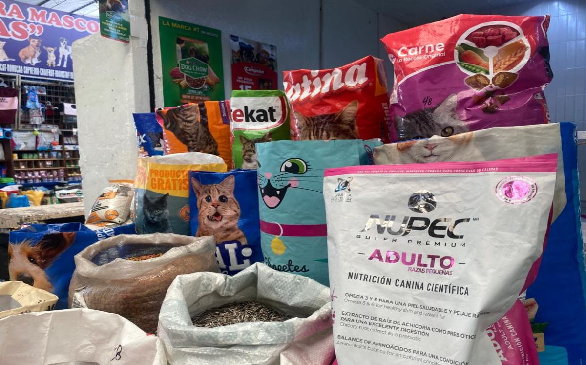Alimento para mascotas | Especial