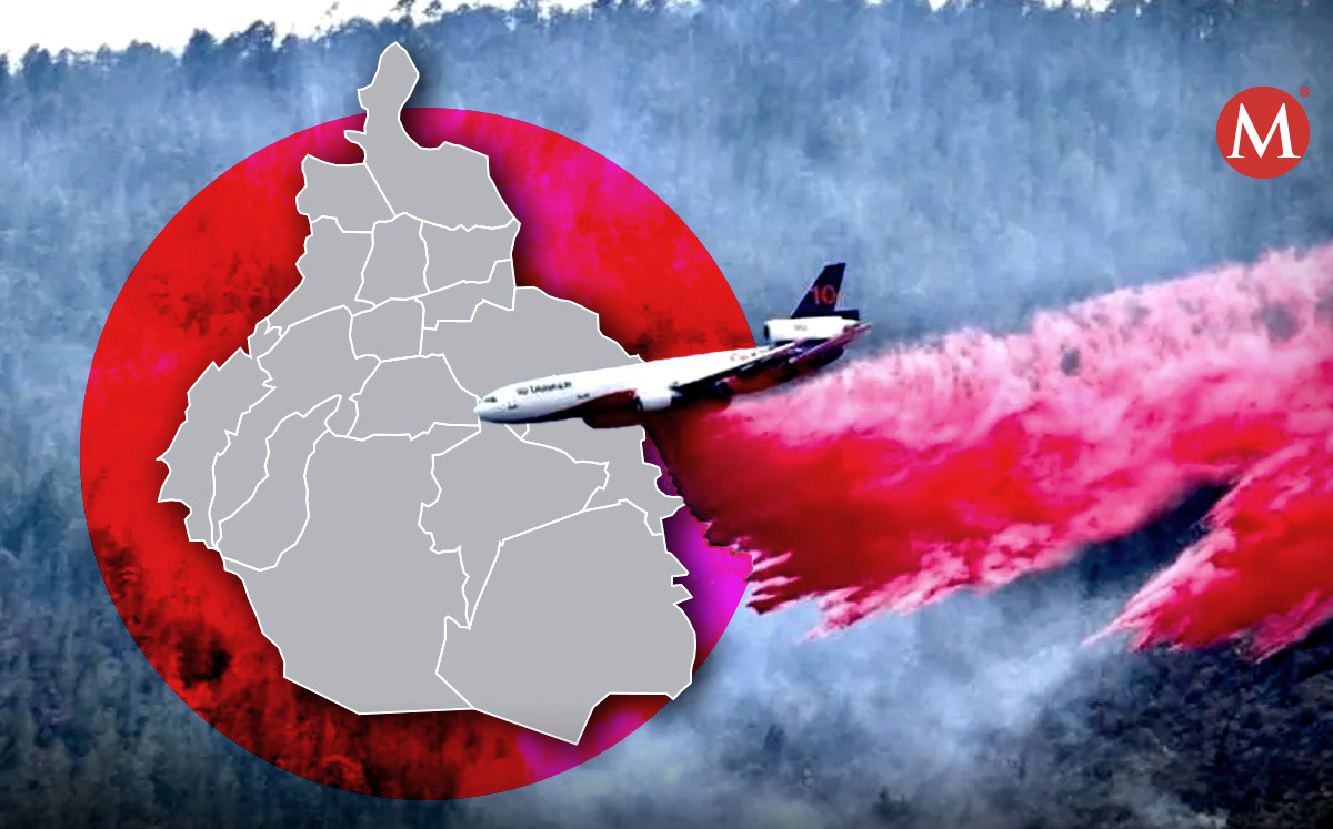 Bombardeo de nubes en Ciudad de México | ESPECIAL