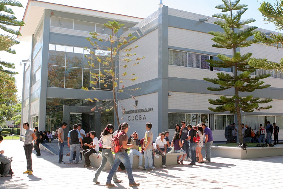 Centro Universitario de Ciencias, Biológicas y Agropecuarias (CUCBA). (Especial)